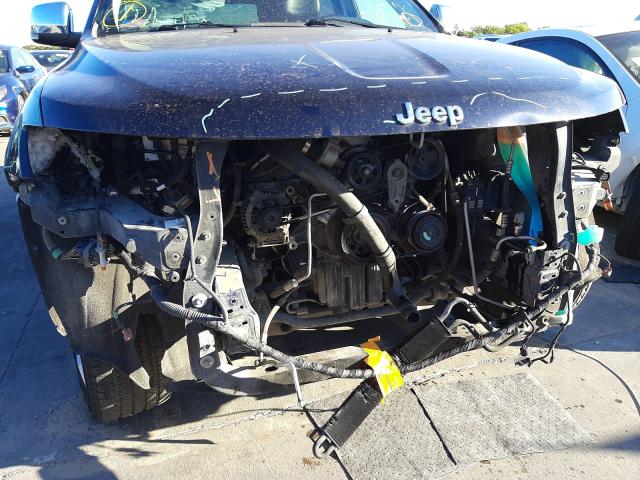 Photo 8 VIN: 1J4RR5GTXBC500494 - JEEP GRAND CHER 