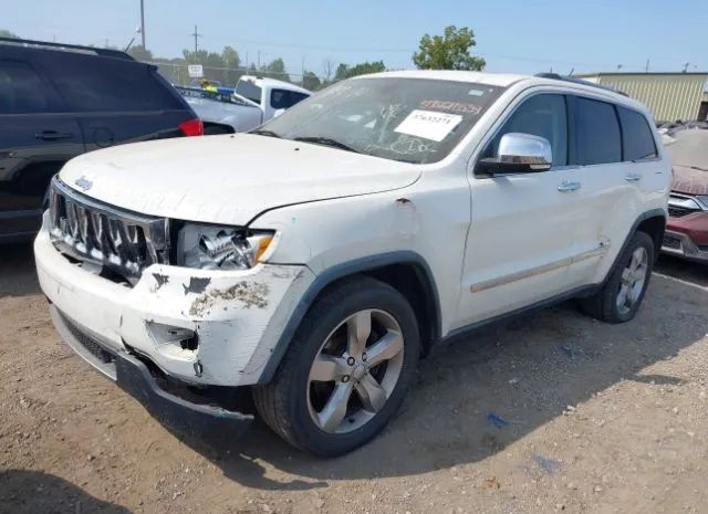 Photo 1 VIN: 1J4RR5GTXBC551901 - JEEP GRAND CHEROKEE 