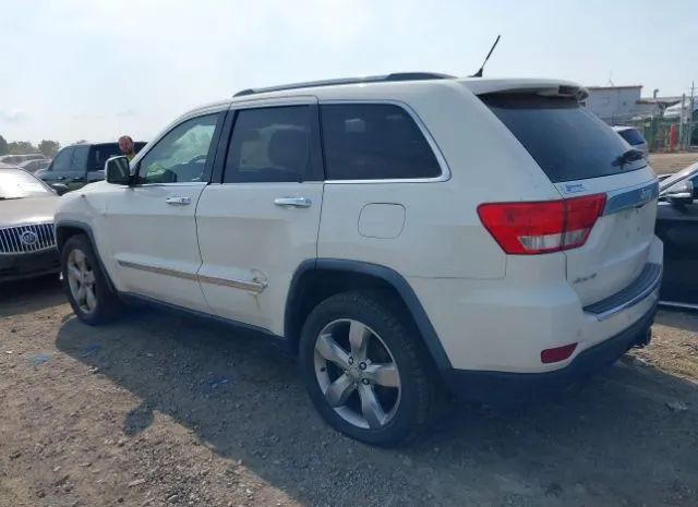 Photo 2 VIN: 1J4RR5GTXBC551901 - JEEP GRAND CHEROKEE 