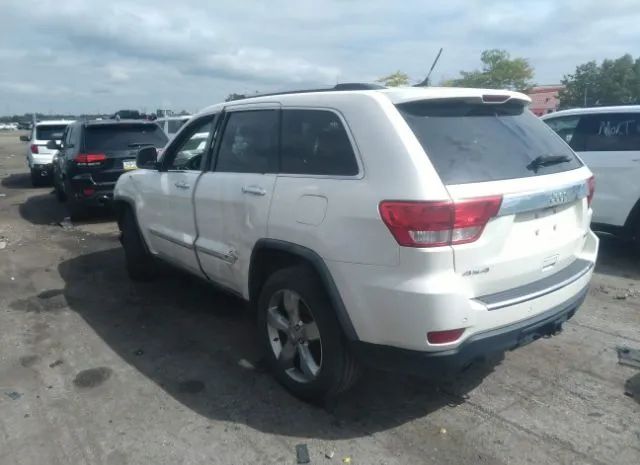 Photo 2 VIN: 1J4RR5GTXBC551901 - JEEP GRAND CHEROKEE 