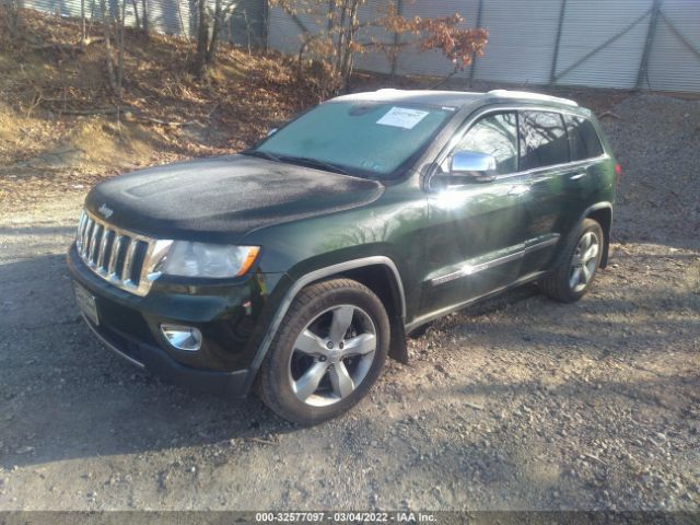 Photo 1 VIN: 1J4RR5GTXBC556323 - JEEP GRAND CHEROKEE 