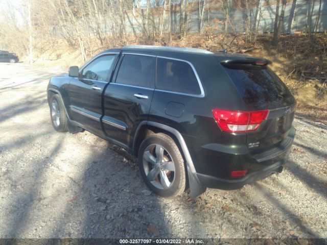 Photo 2 VIN: 1J4RR5GTXBC556323 - JEEP GRAND CHEROKEE 