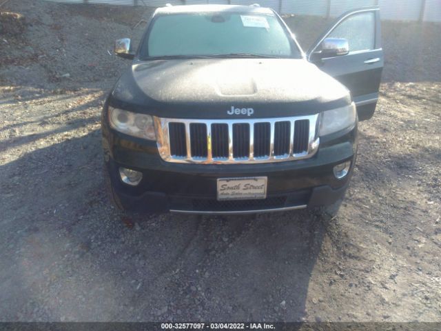 Photo 5 VIN: 1J4RR5GTXBC556323 - JEEP GRAND CHEROKEE 