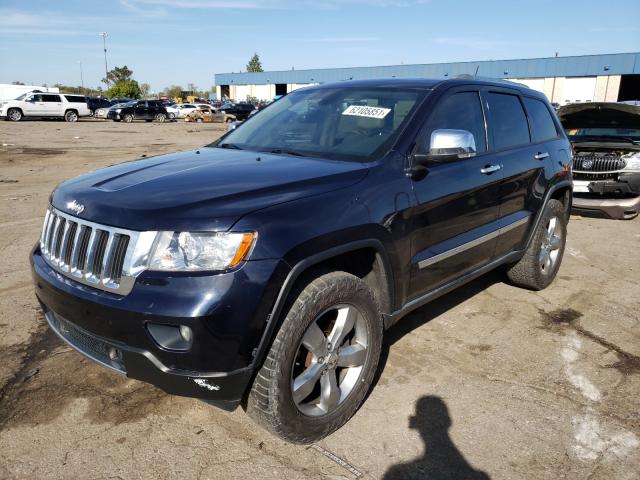 Photo 1 VIN: 1J4RR5GTXBC603690 - JEEP GRAND CHER 