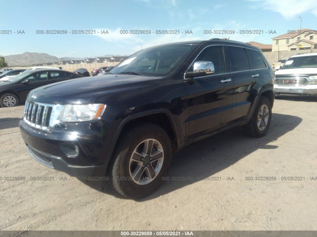 Photo 1 VIN: 1J4RR5GTXBC700484 - JEEP GRAND CHEROKEE 