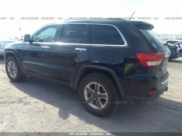 Photo 2 VIN: 1J4RR5GTXBC700484 - JEEP GRAND CHEROKEE 