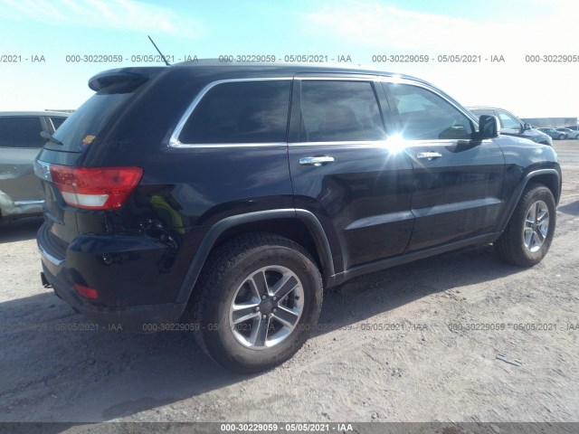 Photo 3 VIN: 1J4RR5GTXBC700484 - JEEP GRAND CHEROKEE 