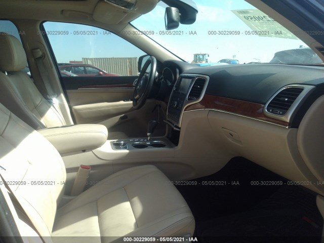 Photo 4 VIN: 1J4RR5GTXBC700484 - JEEP GRAND CHEROKEE 