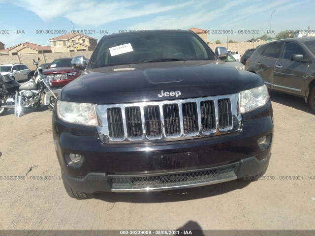 Photo 5 VIN: 1J4RR5GTXBC700484 - JEEP GRAND CHEROKEE 