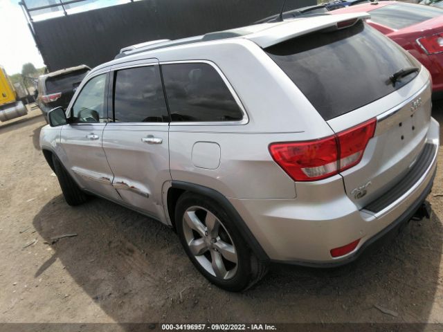 Photo 2 VIN: 1J4RR6GG0BC608664 - JEEP GRAND CHEROKEE 