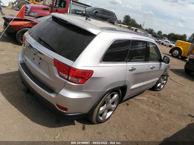 Photo 3 VIN: 1J4RR6GG0BC608664 - JEEP GRAND CHEROKEE 