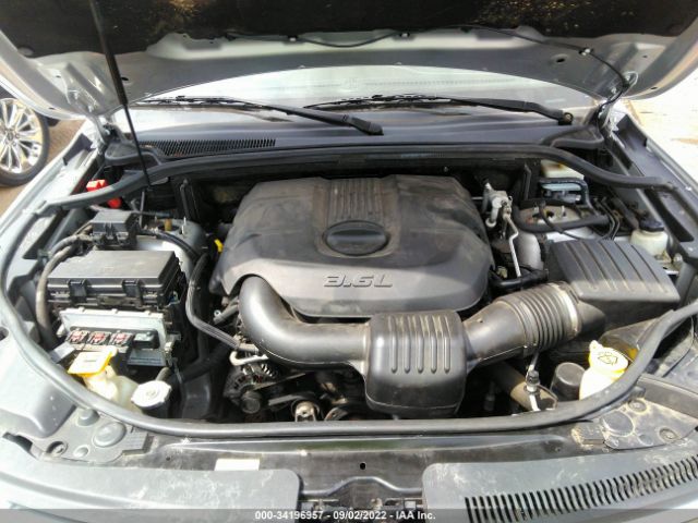 Photo 9 VIN: 1J4RR6GG0BC608664 - JEEP GRAND CHEROKEE 