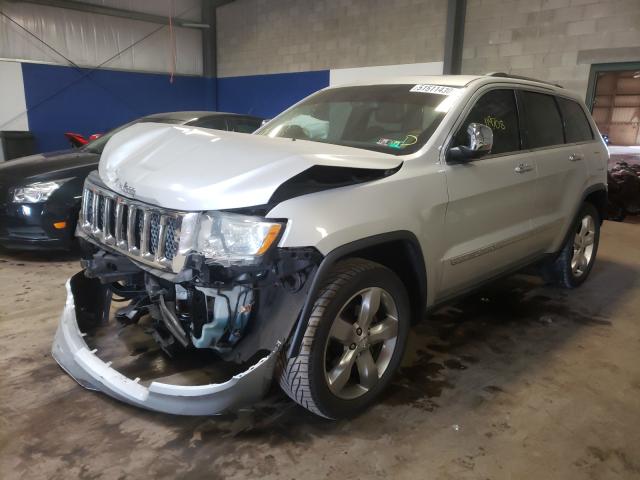 Photo 1 VIN: 1J4RR6GG0BC668864 - JEEP GRAND CHEROKEE 