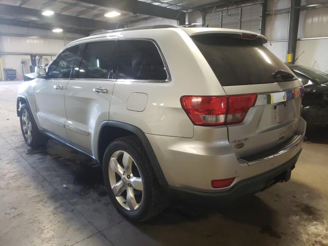 Photo 2 VIN: 1J4RR6GG0BC668864 - JEEP GRAND CHEROKEE 