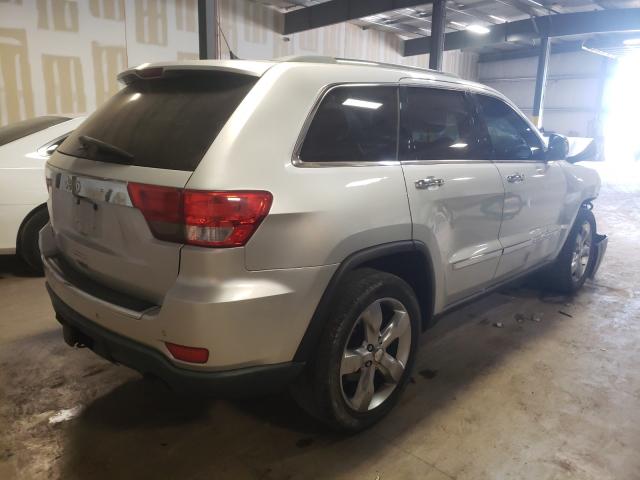 Photo 3 VIN: 1J4RR6GG0BC668864 - JEEP GRAND CHEROKEE 