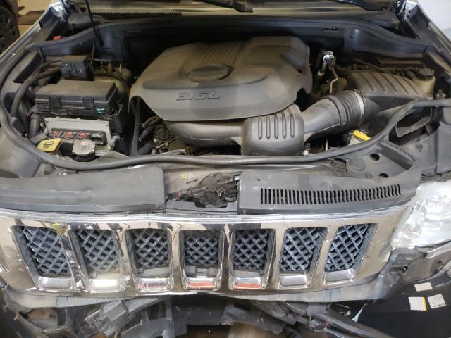 Photo 6 VIN: 1J4RR6GG0BC668864 - JEEP GRAND CHEROKEE 