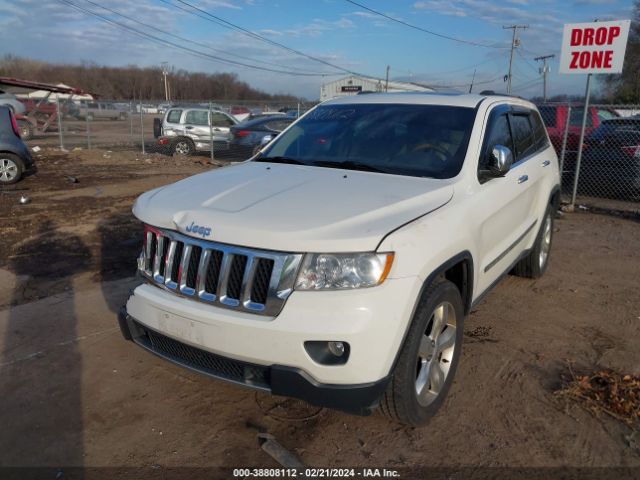 Photo 1 VIN: 1J4RR6GG1BC516396 - JEEP GRAND CHEROKEE 