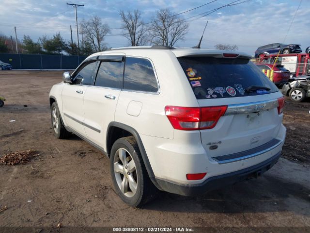 Photo 2 VIN: 1J4RR6GG1BC516396 - JEEP GRAND CHEROKEE 