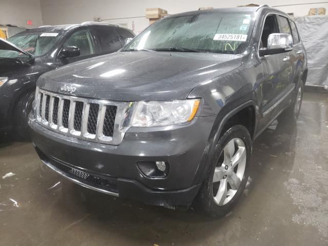 Photo 1 VIN: 1J4RR6GG1BC683633 - JEEP GRAND CHEROKEE 