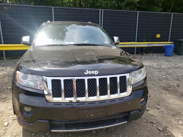 Photo 8 VIN: 1J4RR6GG2BC560777 - JEEP GRAND CHER 