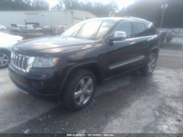 Photo 1 VIN: 1J4RR6GG2BC643528 - JEEP GRAND CHEROKEE 