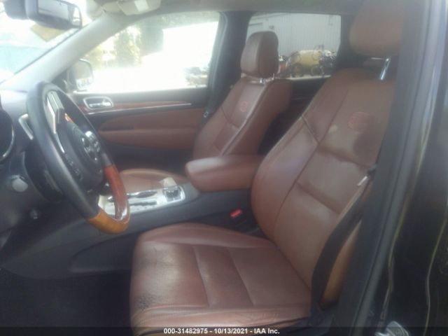 Photo 4 VIN: 1J4RR6GG2BC643528 - JEEP GRAND CHEROKEE 