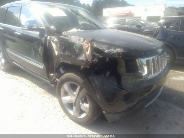 Photo 5 VIN: 1J4RR6GG2BC643528 - JEEP GRAND CHEROKEE 