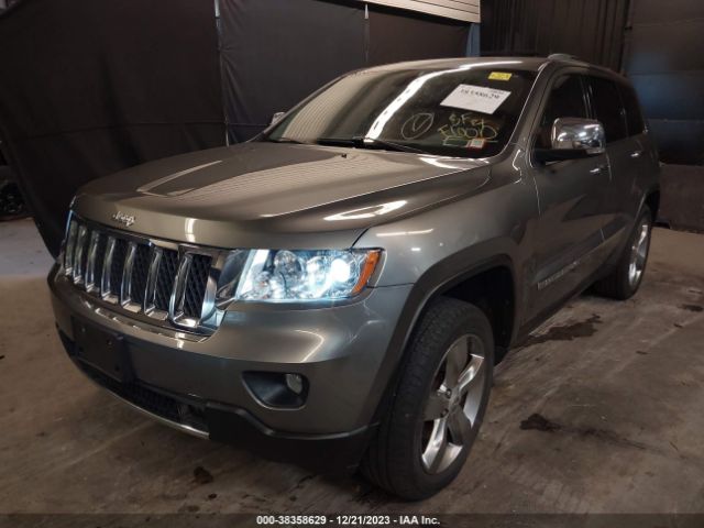 Photo 1 VIN: 1J4RR6GG2BC670454 - JEEP GRAND CHEROKEE 