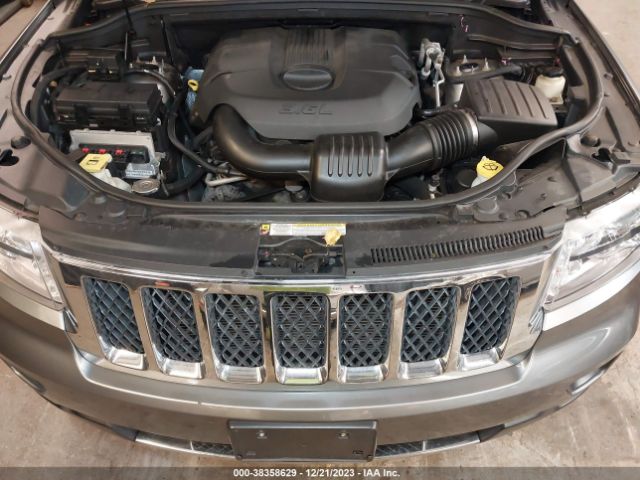 Photo 9 VIN: 1J4RR6GG2BC670454 - JEEP GRAND CHEROKEE 