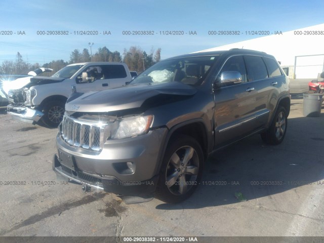 Photo 1 VIN: 1J4RR6GG2BC744164 - JEEP GRAND CHEROKEE 