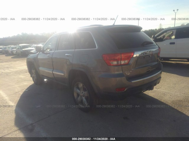 Photo 2 VIN: 1J4RR6GG2BC744164 - JEEP GRAND CHEROKEE 