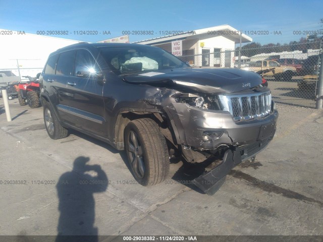 Photo 5 VIN: 1J4RR6GG2BC744164 - JEEP GRAND CHEROKEE 