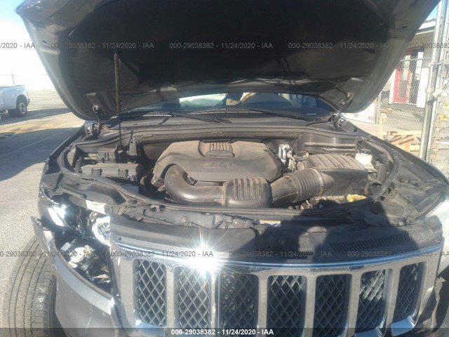 Photo 9 VIN: 1J4RR6GG2BC744164 - JEEP GRAND CHEROKEE 