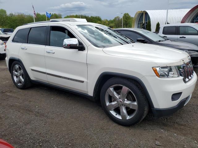 Photo 3 VIN: 1J4RR6GG3BC536858 - JEEP GRAND CHEROKEE 