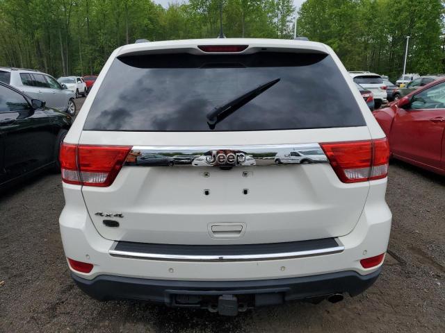 Photo 5 VIN: 1J4RR6GG3BC536858 - JEEP GRAND CHEROKEE 