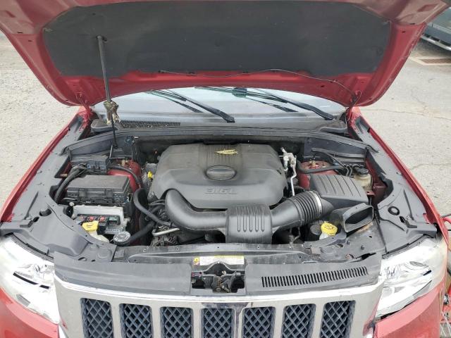 Photo 11 VIN: 1J4RR6GG3BC603443 - JEEP GRAND CHEROKEE 