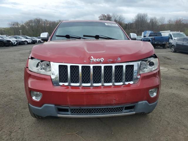 Photo 4 VIN: 1J4RR6GG3BC603443 - JEEP GRAND CHEROKEE 