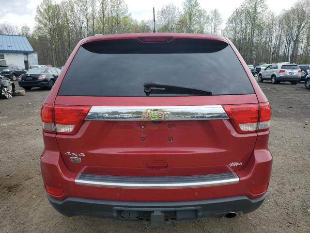 Photo 5 VIN: 1J4RR6GG3BC603443 - JEEP GRAND CHEROKEE 