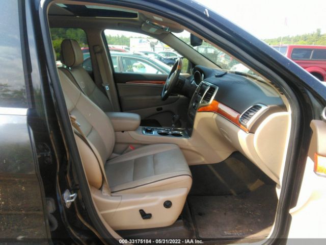 Photo 4 VIN: 1J4RR6GG3BC629430 - JEEP GRAND CHEROKEE 