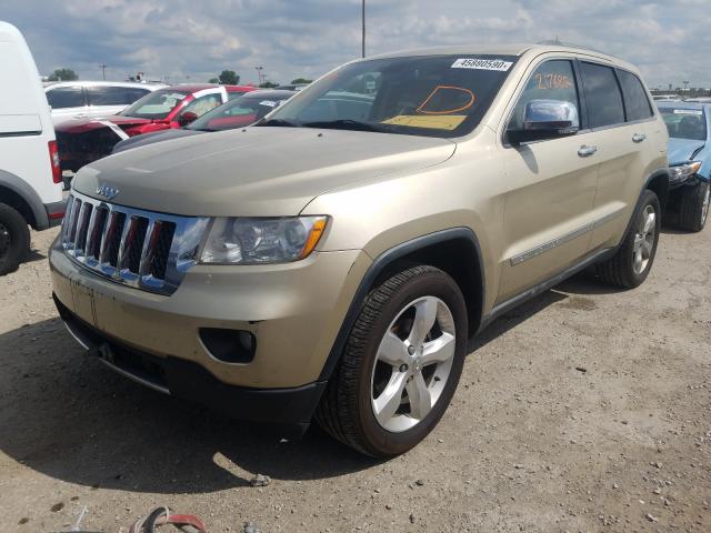 Photo 1 VIN: 1J4RR6GG3BC744948 - JEEP GRAND CHER 