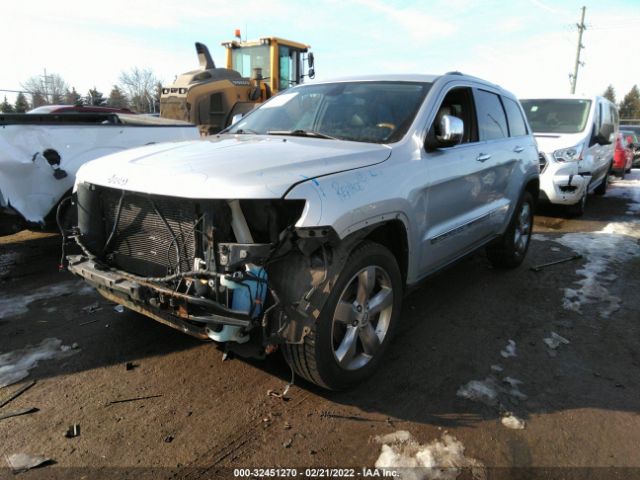 Photo 1 VIN: 1J4RR6GG5BC657939 - JEEP GRAND CHEROKEE 