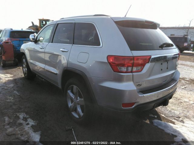 Photo 2 VIN: 1J4RR6GG5BC657939 - JEEP GRAND CHEROKEE 