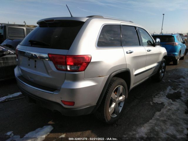 Photo 3 VIN: 1J4RR6GG5BC657939 - JEEP GRAND CHEROKEE 