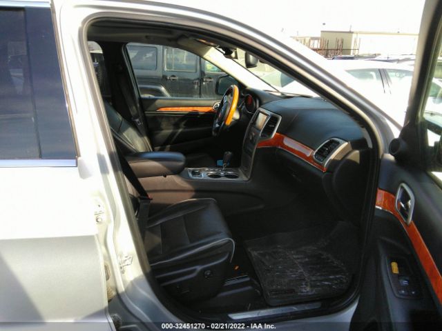 Photo 4 VIN: 1J4RR6GG5BC657939 - JEEP GRAND CHEROKEE 