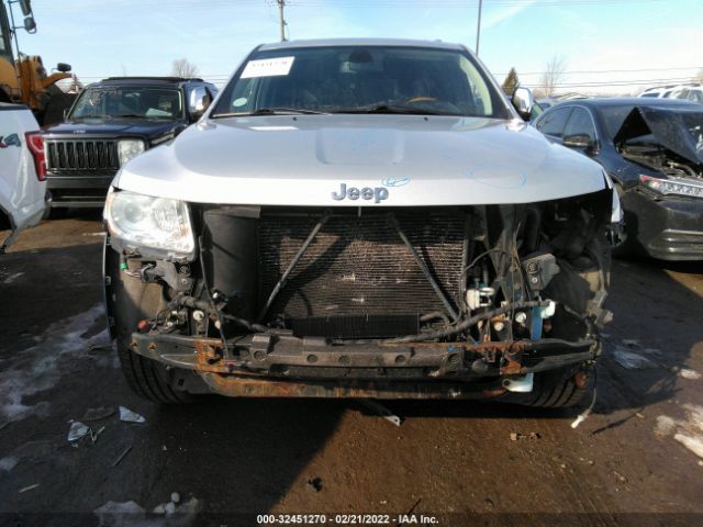 Photo 5 VIN: 1J4RR6GG5BC657939 - JEEP GRAND CHEROKEE 