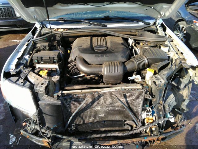 Photo 9 VIN: 1J4RR6GG5BC657939 - JEEP GRAND CHEROKEE 