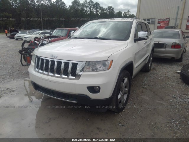 Photo 1 VIN: 1J4RR6GG6BC655133 - JEEP GRAND CHEROKEE 