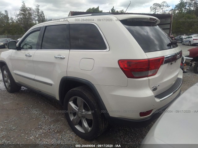 Photo 2 VIN: 1J4RR6GG6BC655133 - JEEP GRAND CHEROKEE 