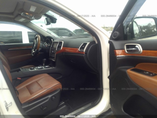 Photo 4 VIN: 1J4RR6GG6BC655133 - JEEP GRAND CHEROKEE 