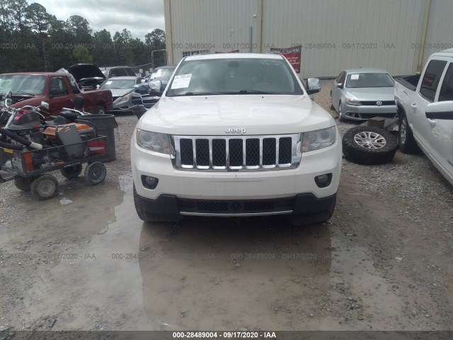 Photo 5 VIN: 1J4RR6GG6BC655133 - JEEP GRAND CHEROKEE 